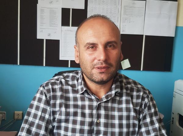 Ahmet ALİOĞLU - Okul Müdürü