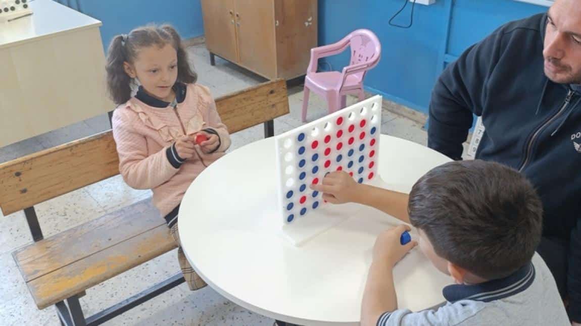 Adım Zeka İşim Oyun Projesi Kapsamında Okul Etkinliklerimiz